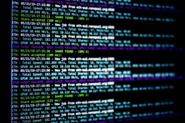 Kripto para madenciliği 
