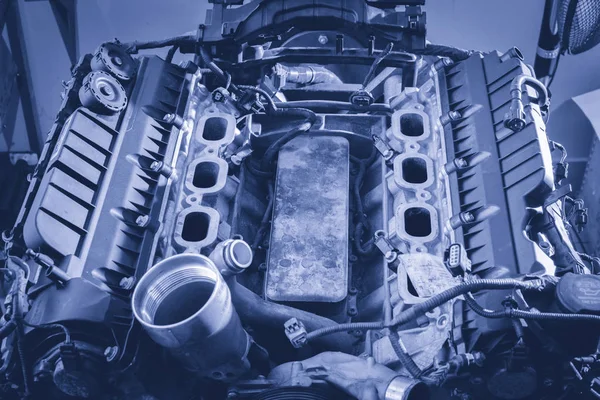 Otomotiv Motor restorasyonu