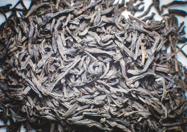 Lapsang Souchong, siyah çay