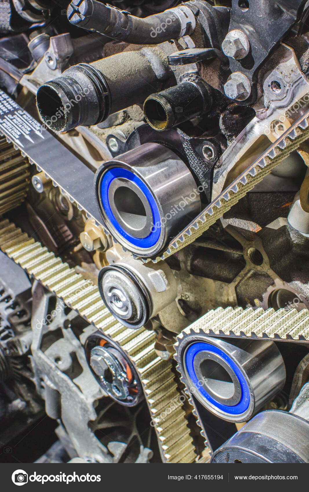 What Is The Cambelt On A Car