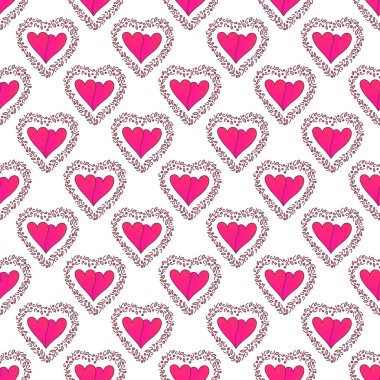 Kalplerin kusursuz deseni