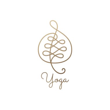 Bitki yaprağı logosu