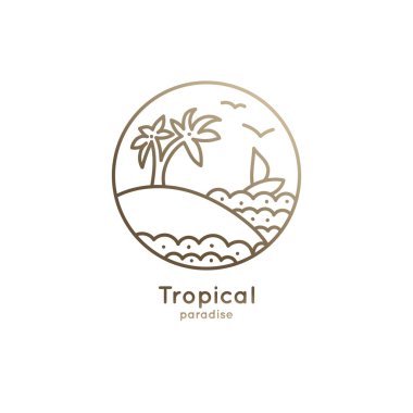 Tropik logo tekne