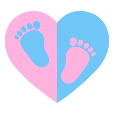 Çocuk koruma günü. arka planda gönül bebek bacakları (kız ve erkek). Sevgi, koruma ve annelik kavramı.