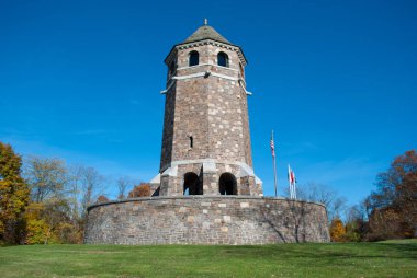 Vernon Connecticut ABD Fox Hill kule kamu anıt