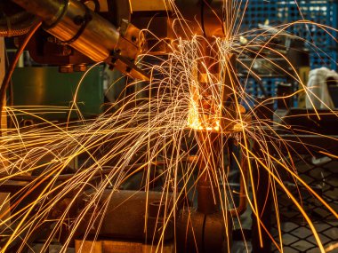 Tayland'da otomotiv Kaynak Sanayi