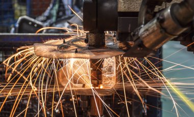 Tayland'da otomotiv sanayi kaynak spot