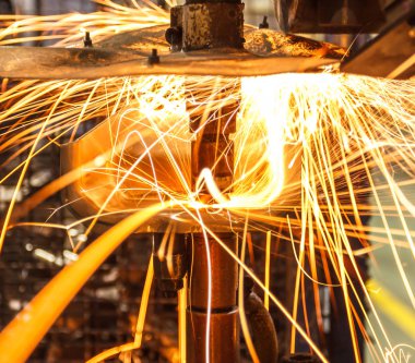 Tayland'da otomotiv Kaynak Sanayi