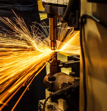 Tayland'da otomotiv sanayi kaynak spot