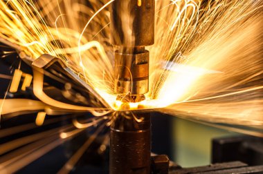 Tayland'da otomotiv sanayi kaynak spot