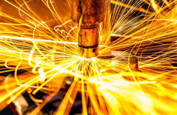 Industrial welding automotive in thailand