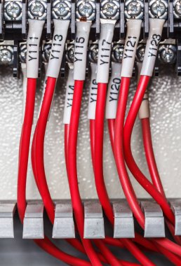 Kablolama--Telleri sanayi Denetim Masası