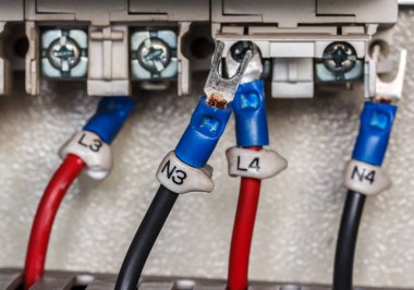 Kablolama--Telleri sanayi Denetim Masası