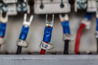 Kablolama--Telleri sanayi Denetim Masası