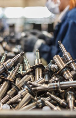 Oto yedek parça çelik Sektöründen Ürünler.