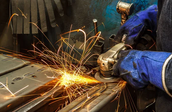 Alev kıvılcım elektrik değirmeni değişiklik her zaman ileri geri sallanan ile