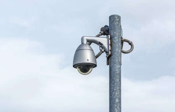 CCTV surveillance security in public areas, Technology