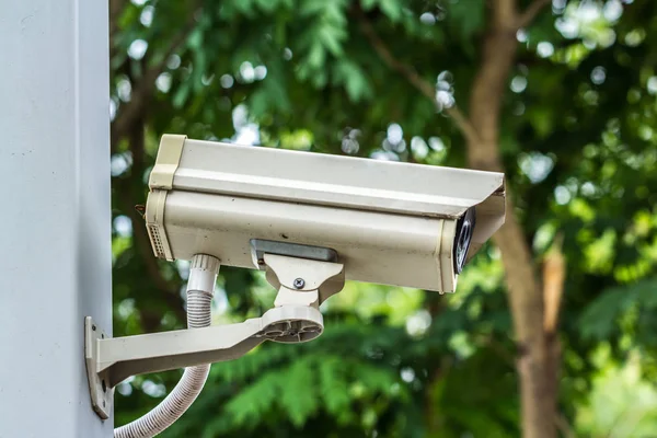 CCTV surveillance security in public areas, Technology