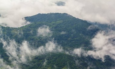 Phu sekmesini Berk turist alan cazibe petchabun, Tayland