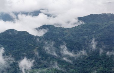 Phu sekmesini Berk turist alan cazibe petchabun, Tayland