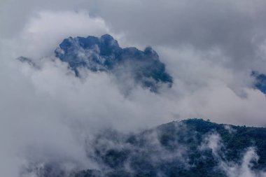 Phu sekmesini Berk turist alan cazibe petchabun, Tayland