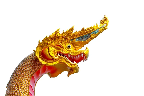 Dragon Shrine Beliefs Religious Thailand — Stock Photo, Image