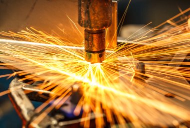 Tayland'da otomotiv Kaynak Sanayi