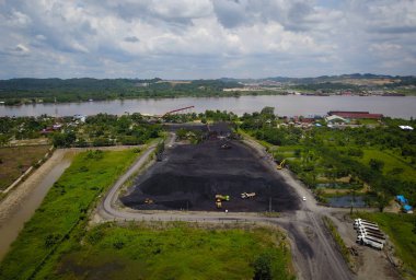 Madencilik, nakliye, taşımacılık, anteni kömür