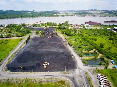 Madencilik, nakliye, taşımacılık, anteni kömür