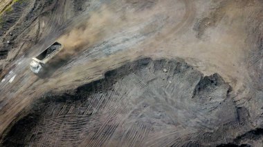 Madencilik, nakliye, taşımacılık, anteni kömür