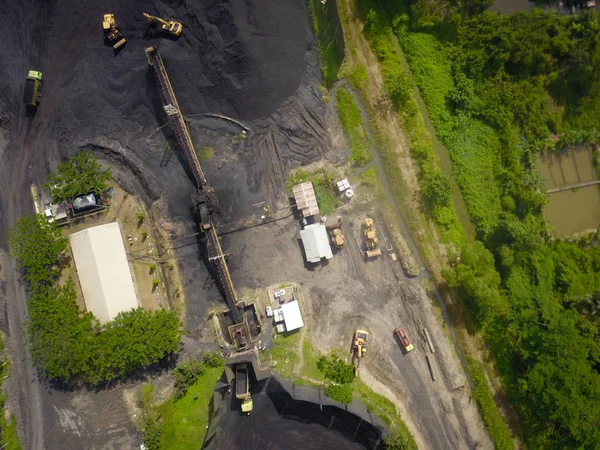 Coal Mining Aerial Photos