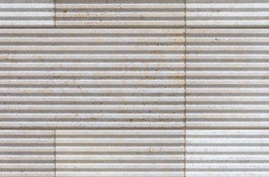 Tam çerçevede kabartma doğrusal fayans