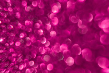 Sevgililer günü arka plan. Doku bokeh. Ufuk yansıma.