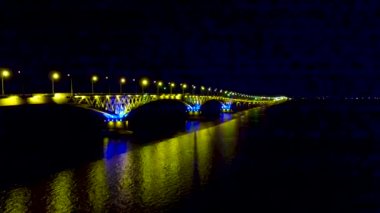 Sarı ışık ışık Köprüsü