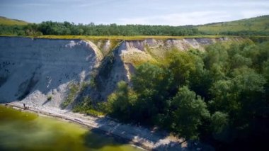 Dik Banka altında İnsanlar