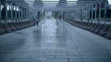 Yerden su çeşmeleri