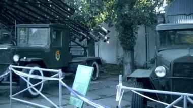 İkinci Dünya Savaşı Rus makineleri