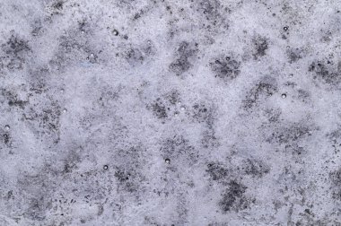 Gri çimento zemin şablonu