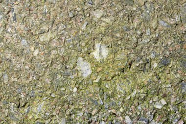 Eski çimentodan zemin