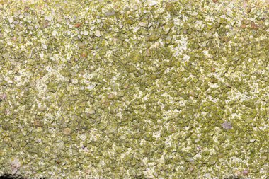 Eski çimentodan zemin