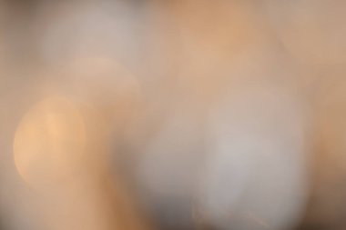 Doğal ışıktan Bokeh