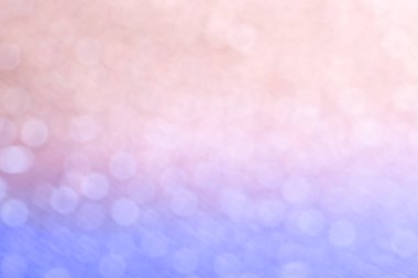 Sarı bulanık bokeh arkaplanı