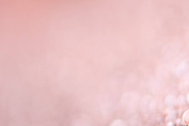 Sarı bulanık bokeh arkaplanı