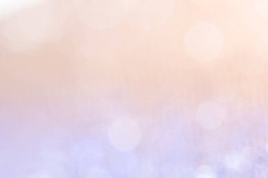 Bulanık renkli arkaplan bokeh