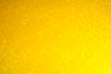 Sarı bulanık bokeh arkaplanı