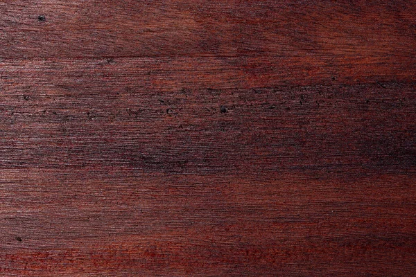 Primer Plano Patrones Suelo Madera Roja Negra — Foto de Stock