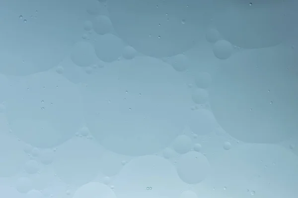 Κύκλος Πετρελαίου Νερού Αφηρημένη Πολύχρωμο Φόντο Μακροεντολών — Φωτογραφία Αρχείου