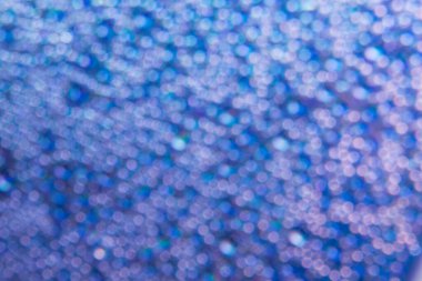 Arkaplan makro su damlası