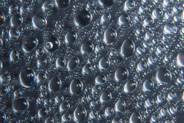 Background Macro Water Drop — Stock Photo, Image