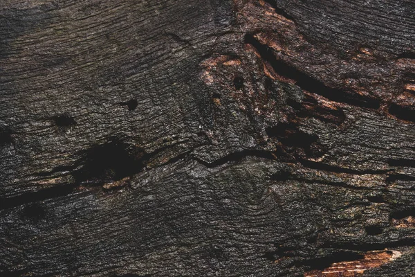 Σκούρο Ξύλινο Πάτωμα Μοτίβο Φόντο — Φωτογραφία Αρχείου